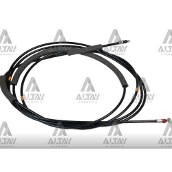 TEL BAGAJ KAPAK ELANTRA 16-18