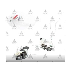 KİLİT KAPI BONGO 04= ÖN SOL (MERKEZİ KİLİT MOTORLU)