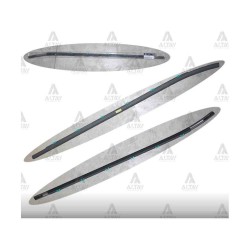 CAM SIYIRICI I-30 12-16 ÖN KAPI DIŞ SOL CAM SIYIRICI I-30 12-16 ÖN KAPI DIŞ SOL