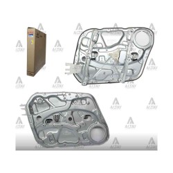 CAM KRİKOSU I-30 07-11 ELEKTRİKLİ ÖN SOL