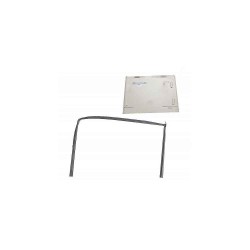 CAM FİTİLİ ACCENT ÖN KAPI 06-11 ERA SAĞ