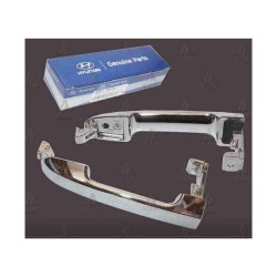 KAPI KOLU I-30 07-11 DIŞ ÖN - ARKA / SOL- SAĞ (KROM)