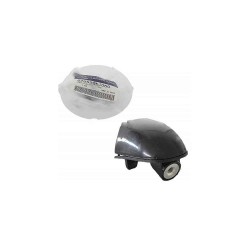 KAPI KOLU ANAHTAR KAPAĞI I-20 09-14 DIŞ SAĞ (DELİKSİZ)