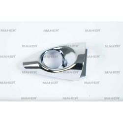 KAPI KOLU ANAHTAR KAPAĞI I-10 13-18 DIŞ SOL (DELİKLİ) KROM