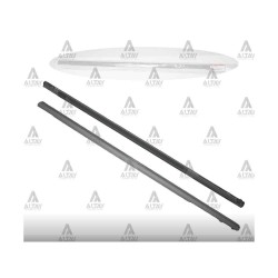 CAM SIYIRICI RIO 06-11 ARKA KAPI DIŞ SOL CAM SIYIRICI RIO 06-11 ARKA KAPI DIŞ SOL