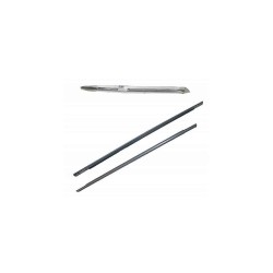 CAM SIYIRICI ACCENT 11-19 BLUE ARKA KAPI DIŞ SOL