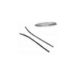 CAM SIYIRICI ELANTRA 14-16 ARKA KAPI DIŞ SAĞ (KROM)