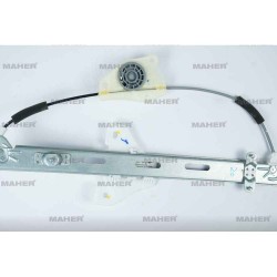 CAM KRİKOSU I-20 15-18 ELEKTRİKLİ ARKA SOL