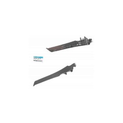 CAM ALT IZGARA KAPAĞI I-20 09-12 ÖN SOL CAM ALT IZGARA KAPAĞI I-20 09-12 ÖN SOL