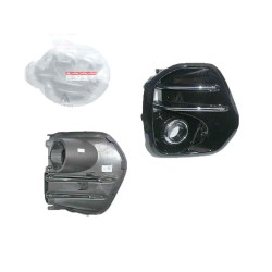 SİS LAMBA KAPAĞI SPORTAGE 16-18 SOL (SİS DELİKLİ) (COMFORT-CONCEPT)