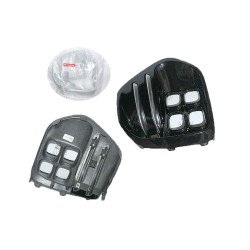 SİS LAMBA KAPAĞI SPORTAGE 16-18 SOL (SİS DELİKLİ) (EXCLUSIVE) SİS LAMBA KAPAĞI SPORTAGE 16-18 SOL (SİS DELİKLİ) (EXCLUSIVE)