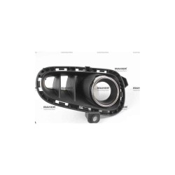 SİS LAMBA KAPAĞI RIO 17-19 HB. SİS ÇERÇEVESİ KROM SAĞ SİS LAMBA KAPAĞI RIO 17-19 HB. SİS ÇERÇEVESİ KROM SAĞ