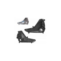 SİS LAMBA KAPAĞI I-10 16= SOL (SİS DELİKLİ)