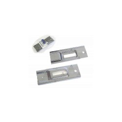 TAMPON BAĞLANTI BRAKETİ ACCENT ÖN 11= BLUE DESTEK SACI