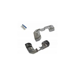 TAMPON BAĞLANTI BRAKETİ TUCSON ÖN 04-10 ÜST SOL TAMPON BAĞLANTI BRAKETİ TUCSON ÖN 04-10 ÜST SOL