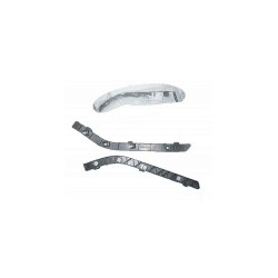 TAMPON BAĞLANTI BRAKETİ ACCENT ARKA 11= BLUE SOL