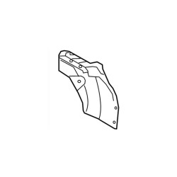 ÇAMURLUK DAVLUMBAZI ELANTRA ARKA 19-20 ARKA SOL ÇAMURLUK DAVLUMBAZI ELANTRA ARKA 19-20 ARKA SOL