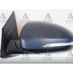 AYNA DIŞ DİKİZ TUCSON 15-19 ELEKTRİKLİ SİNYALLİ ISTIMALI OTOMATİK KATLANIR SOL