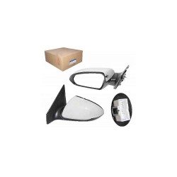 AYNA DIŞ DİKİZ ELANTRA 16-18 ELEKTRİKLİ ISITMALI SOL