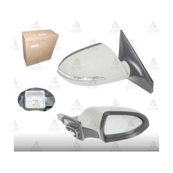 AYNA DIŞ DİKİZ SPORTAGE 11-16 ELEKTRİKLİ ISITMALI SİNYALLİ OTOMATİK KATLANIR SAĞ 9 FİŞLİ AYNA DIŞ DİKİZ SPORTAGE 11-16 ELEKTRİKLİ ISITMALI SİNYALLİ OTOMATİK KATLANIR SAĞ 9 FİŞLİ