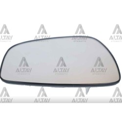 AYNA CAMI ACCENT 11-18 BLUE ISITMALI SAĞ