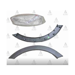 DODİK SPORTAGE ARKA ÇAMURLUK ÇITASI 11= SAĞ DODİK SPORTAGE ARKA ÇAMURLUK ÇITASI 11= SAĞ