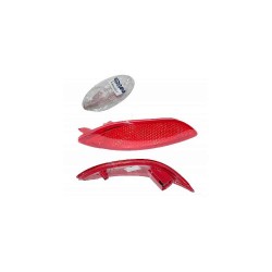 REFLEKTÖR TAMPON ACCENT 11-18 BLUE ARKA SAĞ