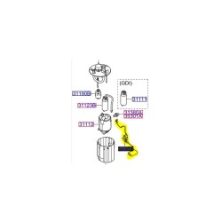 DEPO ŞAMANDIRASI ACCENT 14-18 BLUE / RIO 14-20 / DİZEL DEPO ŞAMANDIRASI ACCENT 14-18 BLUE / RIO 14-20 / DİZEL