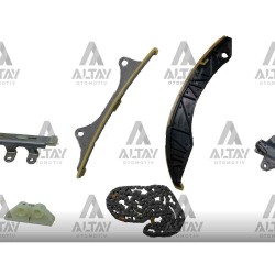 EKSANTRİK ZİNCİR SETİ I-20 15-18 / I-10 13-16 / 1.2 G4LA BENZİNLİ (6 PARÇA)