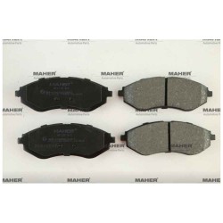 FREN BALATA KALOS 02-10 / AVEO 05-10 ÖN