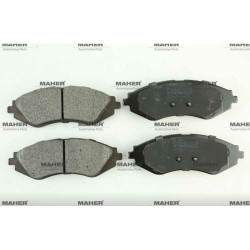 FREN BALATA LACETTI 04-11 ÖN