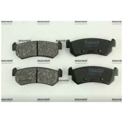 FREN BALATA LACETTI 02-06 / NUBIRA 02-06 DİSK ARKA