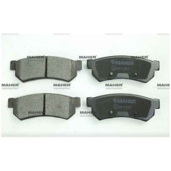 FREN BALATA LACETTI 06= / NUBIRA 06= DİSK ARKA