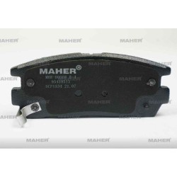 FREN BALATA CAPTIVA 07-11 / ANTARA 07-11 DİSK ARKA