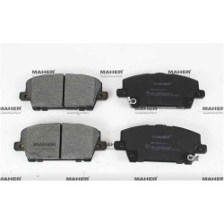 FREN BALATA CIVIC 06= HB. ÖN