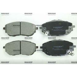 FREN BALATA COROLLA 13-15 / AURIS 1315 / COROLLA 17-19 ÖN