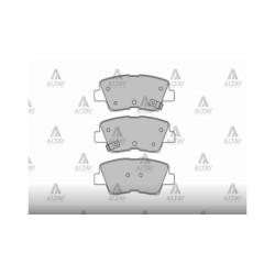 FREN BALATA ACCENT 11-18 BLUE / ELANTRA 11-20 / I-30 12-16 / I-20 14-21 / RIO 12= / CEED / SOUL / I-40 DİSK ARKA