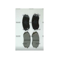 FREN BALATA IX-35 10-15 / SPORTAGE 11-16 / I-40 12-15 / TUCSON 16-18 ÖN