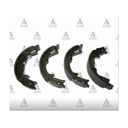 FREN BALATA EL ACCENT 06-11 ERA / RIO 06-11 PABUÇ