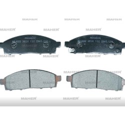 FREN BALATA L-200 06-15 / 15= / FULLBACK PICK-UP 16= ÖN