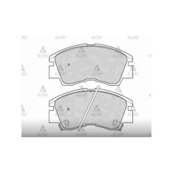 FREN BALATA L-300  90-08 / L-200 86-97 / PAJERO ÖN