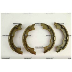 FREN BALATA EL I-30 07-11 / CEED 08-12 / SPORTAGE 08-16 / IX-35 10-15 PABUÇ