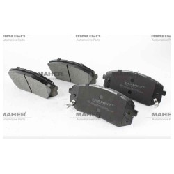 FREN BALATA IX-35 10-15 / SPORTAGE 11-16 / I-40 12-15 / TUCSON 16-20 / KONA 18= (YAY DELİKLİ) ÖN