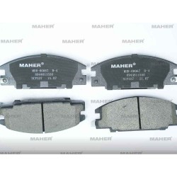 FREN BALATA TFR-24 / TFR-54 DİSK ÖN