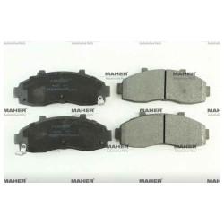 FREN BALATA PREGIO  93-97 ÖN