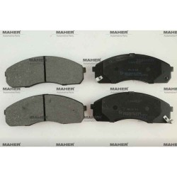 FREN BALATA PREGIO  97-04 / BONGO K2500 12-16 ÖN