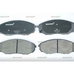 FREN BALATA SORENTO 02-09 ÖN