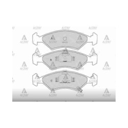 FREN BALATA SEPHIA  93-99 / SHUMA 01= / CLARUS 96-00 ÖN