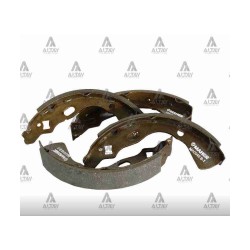 FREN BALATA PRIDE / FORD FESTIVA / MAZDA 121 PABUÇ ARKA