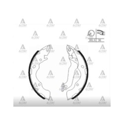 FREN BALATA EL CERATO 09-12 PABUÇ